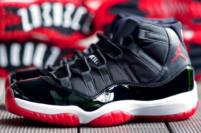 OG Air Jordan 11 Bred