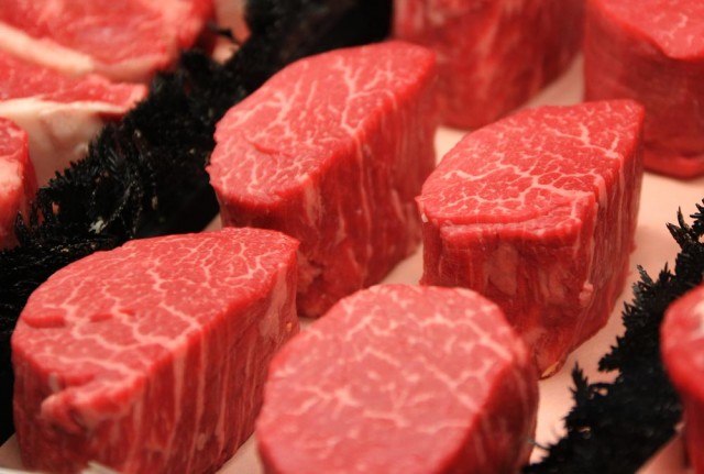 Select Special Kobe Beef Filet