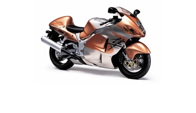 Suzuki Hayabusa