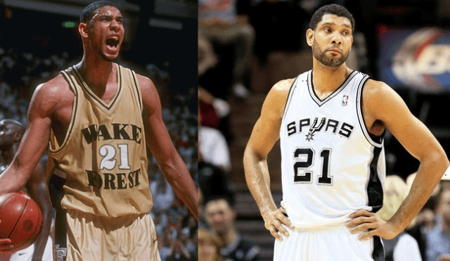 Tim Duncan