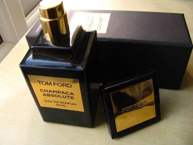 Tom Ford Champaca Absolute