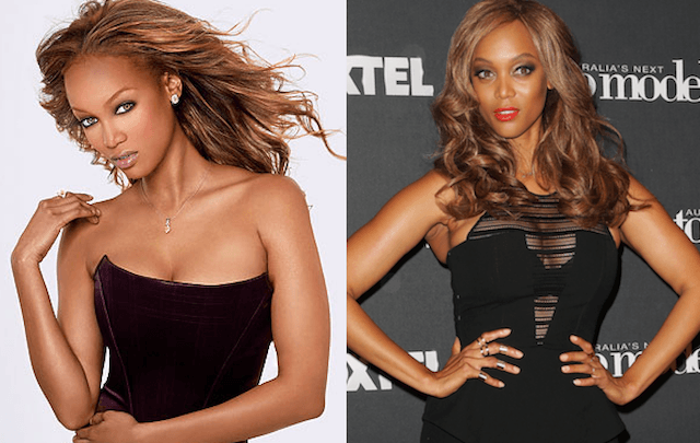 Tyra Banks