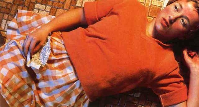 Untitled #96 by Cindy Sherman