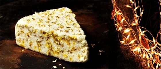 Most Expensive Cheeses - White Stilton Gold