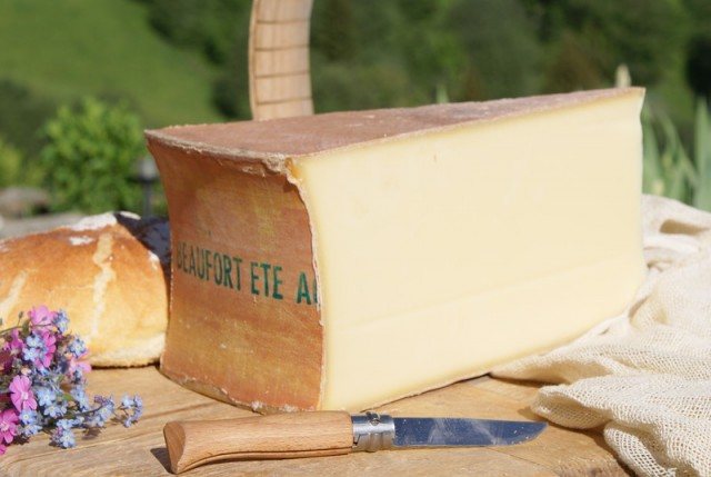 Most Expensive Cheeses - beaufort