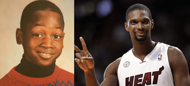 chris Bosh