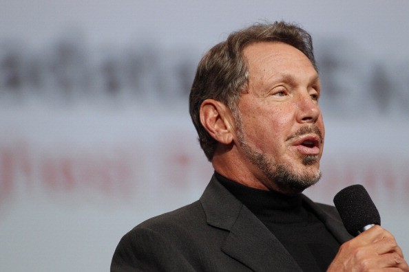 Larry Ellison