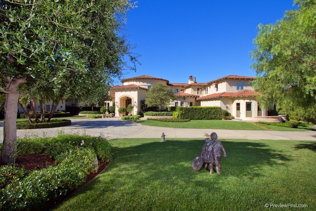 $21.5 Million Dollar Equestrian Estate Paradise