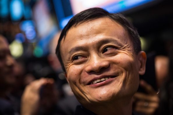 Jack Ma