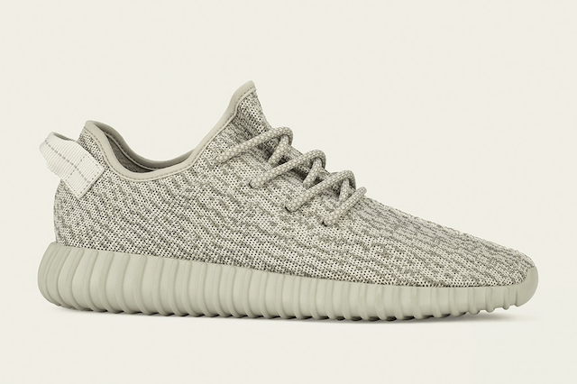 Adidas Yeezy Boost 350 Agate gray moonrock