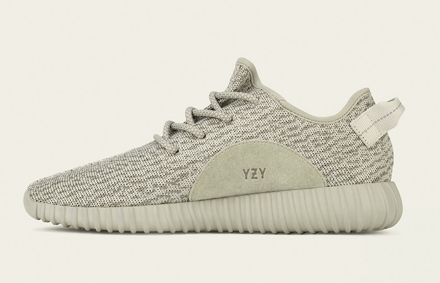 Adidas Yeezy Boost 350 Agate gray moonrock 3