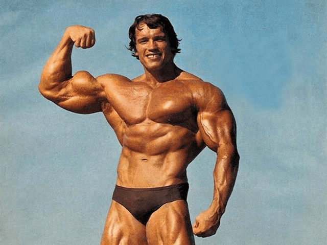 Arnold Schwarzenegger