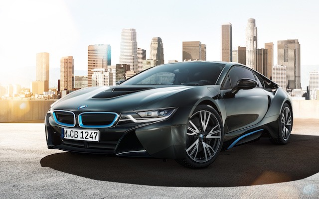 BMW i8