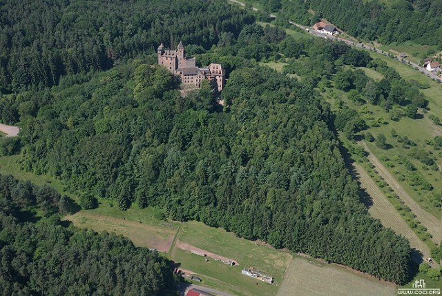 Berwartstein Castle