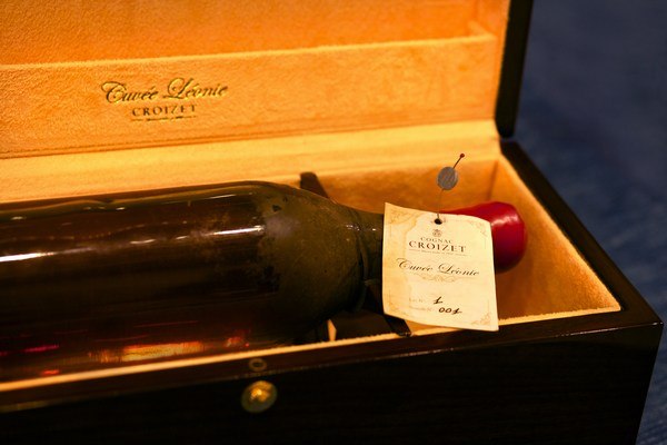 Croizet Cognac Leonie 1858