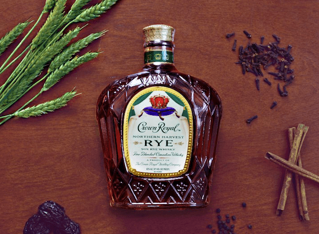 Crown Royal Northern Harvest Rye Whiskey