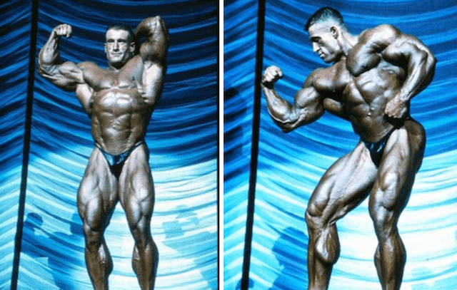 Dorian Yates