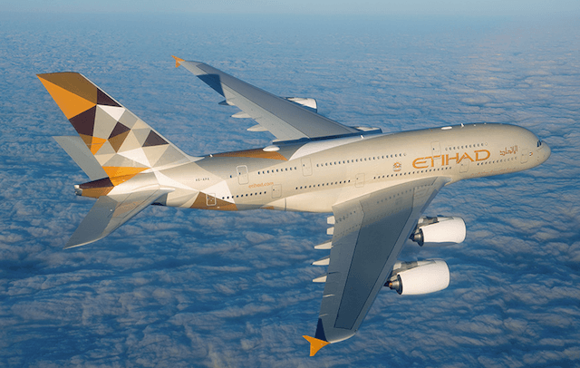 Etihad Airways