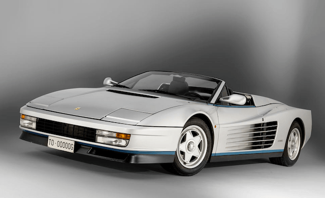 Ferrari Testarossa Spider