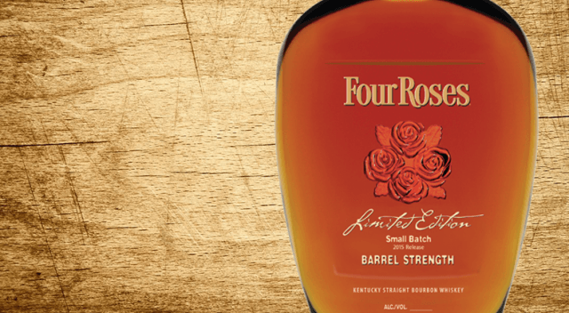 Four Roses 2015 Limited Edition