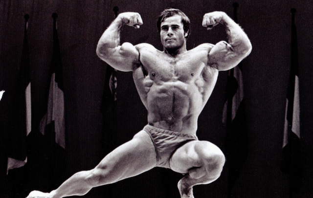 Franco Columbu