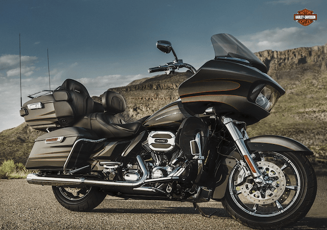 Harley-Davidson CVO Road Glide Ultra