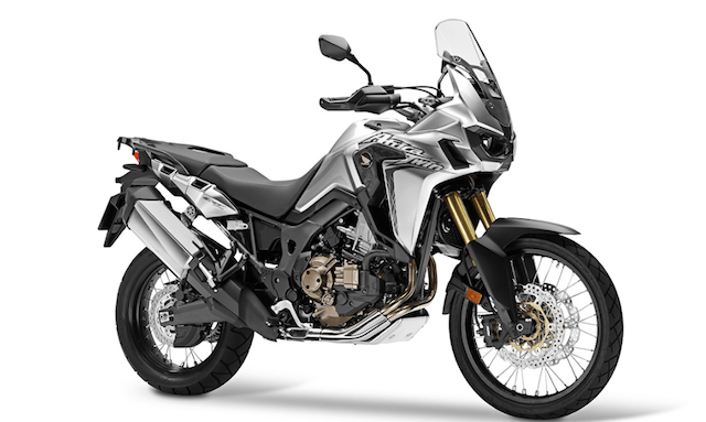 Honda Africa Twin