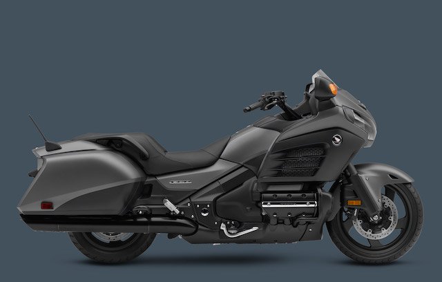 Honda Gold Wing Gold Wing F6B