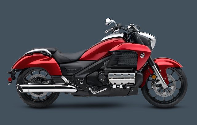 Honda Gold Wing Valkyrie