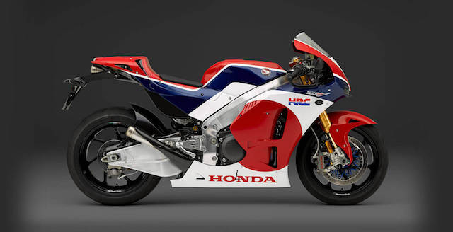 Honda RC213V-S