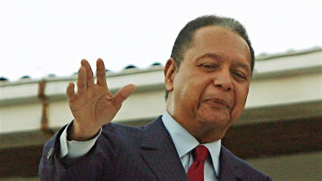 Jean-Claude Duvalier