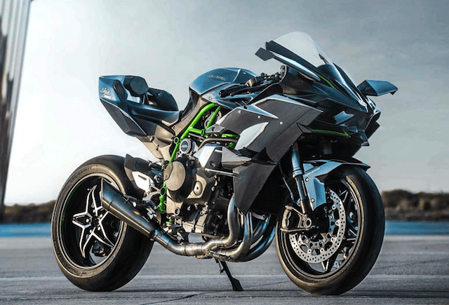 Kawasaki Ninja H2R