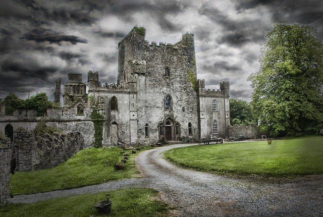 Leap Castle