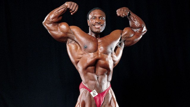 Lee Haney