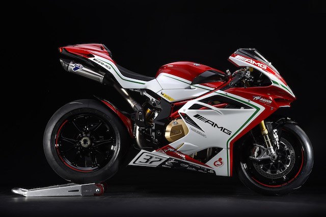 MV Agusta F4 RC