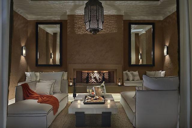 Mandarin Oriental Marrakech interior 2