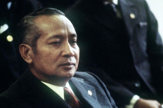 Mohamed Suharto