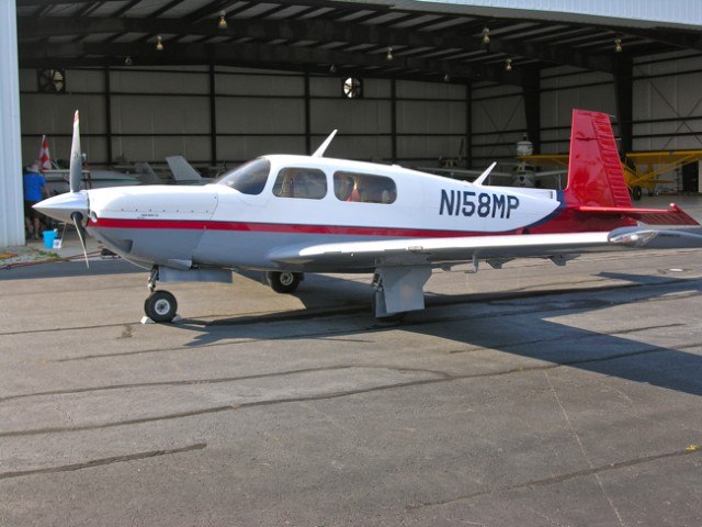 Mooney M20L