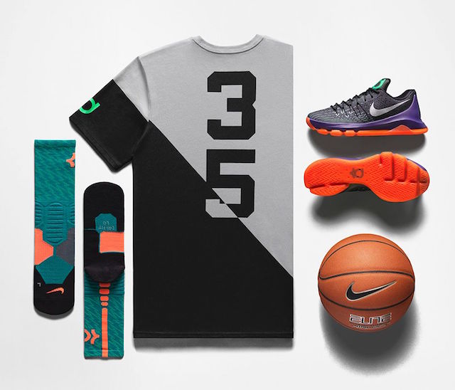 Nike KD8 Vinary collection