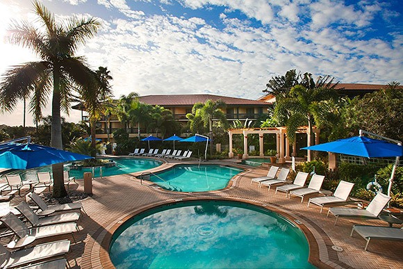 PGA National Resort & Spa Adult Pool