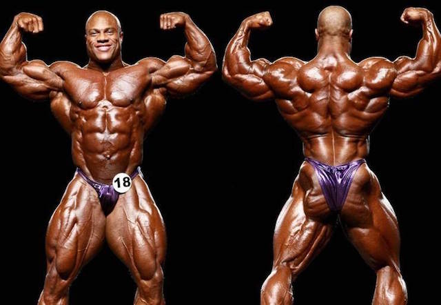 Phil Heath