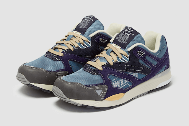 Reebok Classic and Garbstore Finish Off FW15 Collaboration