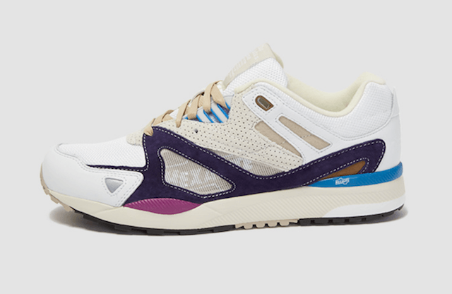 Reebok X Garbstore Ventilatore II white 2