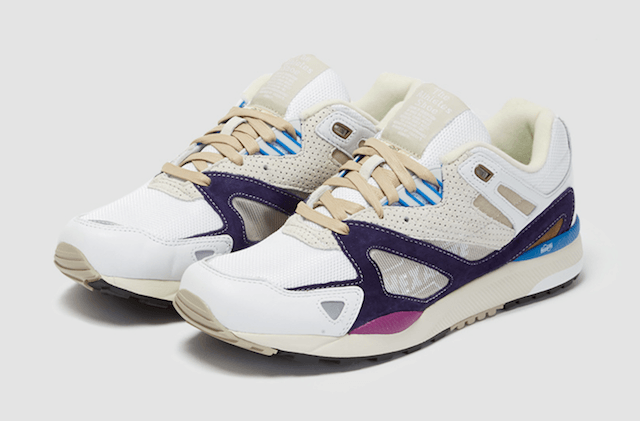 Reebok X Garbstore Ventilatore II white