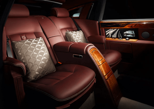 Rolls-Royce Phantom Extended Wheelbase