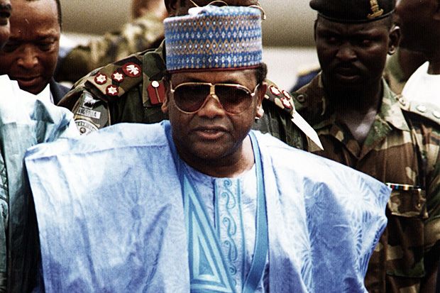 Sani-Abacha