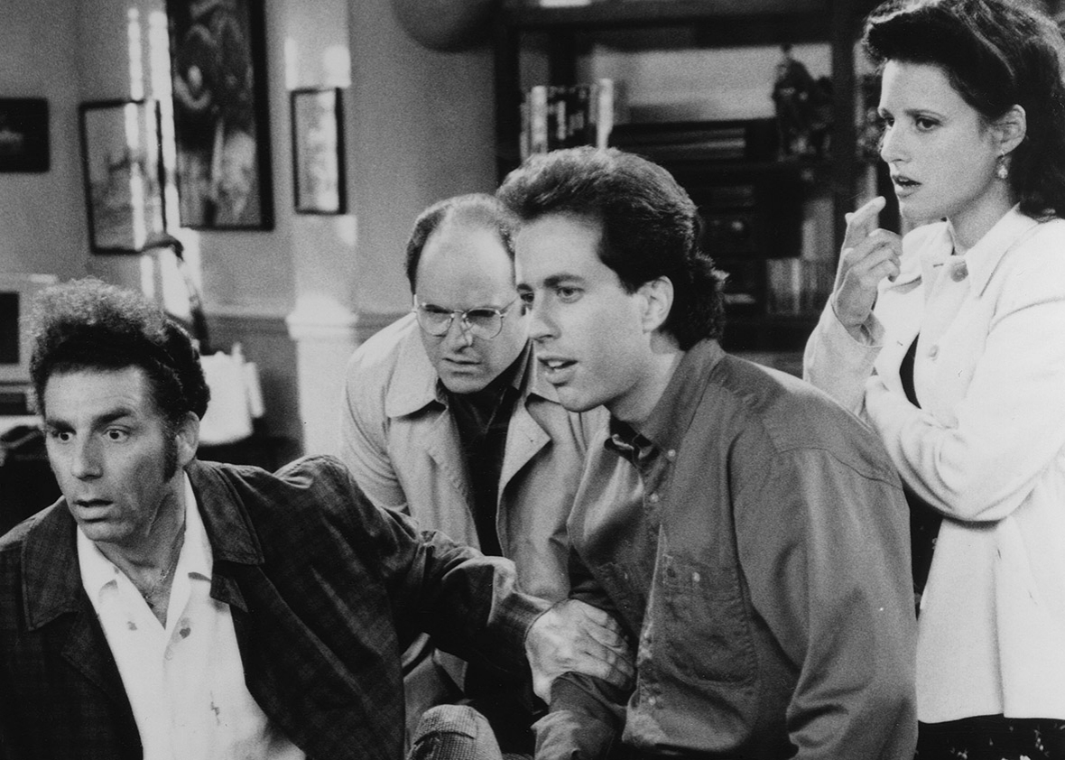 20 of the Most Surprising Numbers About Seinfeld