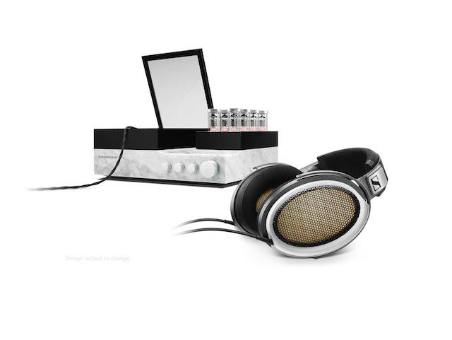 Sennheisser $55,000 Orpheus Headphones