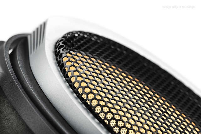 Sennheisser’s $55,000 Orpheus Headphones close up