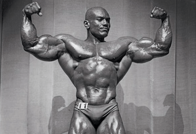 Sergio Oliva